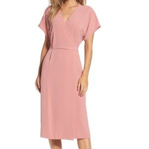 Felicity & Coco Rita Wrap Dress